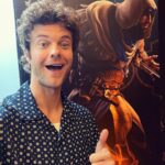 Jack Quaid Instagram - #ad Oh hello! I got to live my childhood dreams and play Assassin’s Creed Mirage before launch at @Ubisoft San Francisco this week. It’s unreal, y'all are going to love it. I can’t wait to see how the rest of the game unfolds. Make sure to check it out on October 5th! #AssassinsCreed 👍🏻