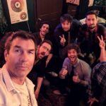 Jack Quaid Instagram - Last night’s @sasquatchdosketch show was truly unreal. Big thank you to all of our wonderful special guests: @rayjay3k, @bjmcelhaney, @nickkocher, and the great @mrjerryoc!!! Thank you @dynastytypewriter for having us. We will be back soon so keep an eye out. #sasquatch Dynasty Typewriter