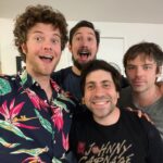 Jack Quaid Instagram - Me and the Sasquatch boys got a live sketch comedy show THIS SUNDAY 9/17 at @dynastytypewriter. Only a few tickets left, so go grab ‘em at the link in my bio! #sasquatch Dynasty Typewriter