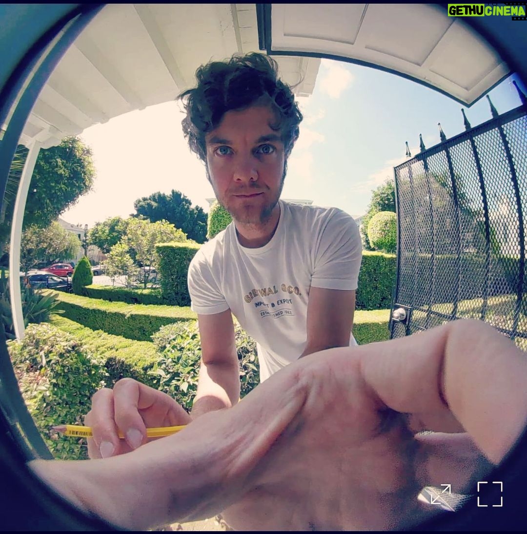 Jack Quaid Instagram - Directed by Yorgos Lanthimos