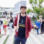Jack Quaid Instagram - AMPTP better offer us a fair deal soon or else this strike beard is gonna get out of control. #sagaftrastrong Culver Studios