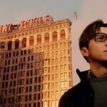 Jack Quaid Instagram - 📸 Back on my virtual photography bullshit. #virtualphotography #spiderman2ps5 #photobyjq
