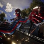 Jack Quaid Instagram - 📸 Back on my virtual photography bullshit. #virtualphotography #spiderman2ps5 #photobyjq