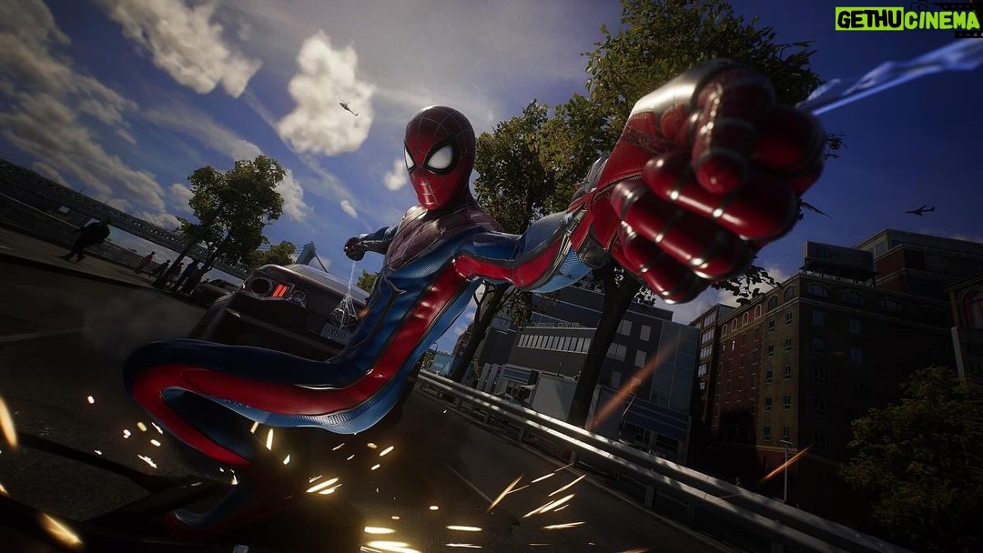 Jack Quaid - 169.6K Likes - 📸 Back on my virtual photography bullshit. #virtualphotography #spiderman2ps5 #photobyjq