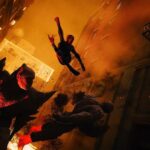 Jack Quaid Instagram - 📸 Back on my virtual photography bullshit. #virtualphotography #spiderman2ps5 #photobyjq