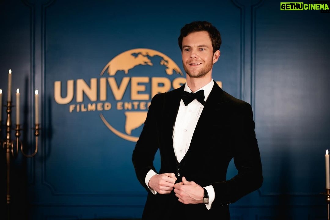 Jack Quaid Instagram - 📸 Some after-party shots by @giulia_parmigiani_photography & @beenshmikler. #oscars #oppenheimer
