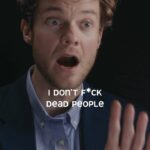 Jack Quaid Instagram - 5SF: The Gunn Show With Dennis and Meg’s Son The hard-hitting conversation quickly switched from nepo babies to necro dating. Then, upon discovering that Jack Quaid buys every one of Linda’s meals with money from his tactical Ninja Turtles wallet, it somehow switched from necro dating to velcro paying. Then it turned out he had strong opinions on whose Pennsylvania accents were better than others in the tv series “Mare of Easttown,” so it switched from velcro paying to DelCo rankings. Finally, Kelsey had to go lie down and Jack escaped into the night.