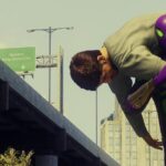 Jack Quaid Instagram - 📸 Back on my virtual photography bullshit. #virtualphotography #spiderman2ps5 #photobyjq