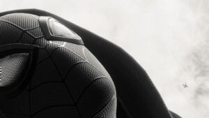 Jack Quaid Instagram - 📸 Back on my virtual photography bullshit. #virtualphotography #spiderman2ps5 #photobyjq