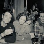 Jack Quaid Instagram - THE OPPENHOMIES! #oppenheimer’s on DVD & Blu-Ray today. Not pictured - the other 129 Oppenhomies (there’s too goddamn many of us)