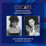 Jack Quaid Instagram - Well this is nuts. Join the legendary @zaziebeetz and I on Tuesday, January 23rd at 8:30 AM ET / 5:30 AM PT to watch us announce @theacademy award nominations! You can live stream on Oscar.com, Oscars.org, or on the Academy’s Instagram, YouTube, TikTok or Facebook to see who is headed to the 96th Academy Awards. #oscars