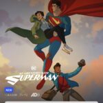 Jack Quaid Instagram - 💥The 2 episode premiere of My Adventures With Superman is officially on @streamonmax! #Superman #myadventureswithsuperman #maws Metropolis