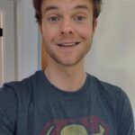 Jack Quaid Instagram - 💥MY ADVENTURES WITH SUPERMAN premieres TOMORROW July 6th on @adultswim at midnight. You can stream it the next day on @streamonmax. Check it out y’all! #myadventureswithsuperman #MAWS #Superman Metropolis