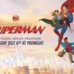 Jack Quaid Instagram - 💥JULY 6TH!!! The Man Of Steel is coming to Adult Swim and Toonami! Let’s do this!!! #MyAdventuresWithSuperman Metropolis