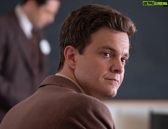 Jack Quaid Instagram - 🔬Richard P Feynman #oppenheimer