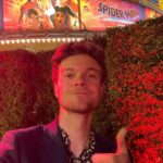 Jack Quaid Instagram - 🕷️Saw Spider-Verse. Loved Spider-Verse. I’m technically IN Spider-Verse (for like a second). Can’t say enough good things about this movie. It’s incredible. Congrats to the exceptionally talented team behind it. #acrossthespiderverse