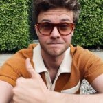 Jack Quaid Instagram - 👍🏻👍🏻👍🏻 Los Angeles, California