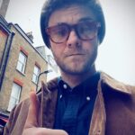 Jack Quaid Instagram - London, and I mean this with all sincerity, Oi. 👍🏻🇬🇧