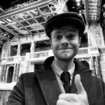 Jack Quaid Instagram - 👍🏻Ayyy Shakespeare! Way to go on that play, man. 10 outta 10 for real. Good stuff. There better be a sequel! Alright. Later man. Dig your stuff. Bye! The Globe Theatre