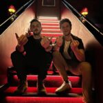 Jack Quaid Instagram - 🖕🏻🖕🏻💋🖕🏻🖕🏻 London, United Kingdom