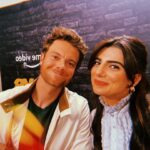 Jack Quaid Instagram - 🤯Happy birthday to the world’s worst boss, the amazing @claudiadoumit!!!! 🎈#HBD #HappyBirthday #theboys #neuman