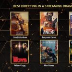 Jack Quaid Instagram - This is insane company to be in. Thanks @hollywoodcriticsassociation for the nom and congrats to my friends @toni.starr, @erinelairmoriarty, @karenfukuhara, @chacecrawford and @jensenackles on their nominations. Also super happy for @theboystv and @startrek Lower Decks!