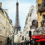 Jack Quaid Instagram - Paris, and I mean this with all sincerity, Oui👍🏻🇫🇷