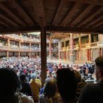 Jack Quaid Instagram - 👍🏻Ayyy Shakespeare! Way to go on that play, man. 10 outta 10 for real. Good stuff. There better be a sequel! Alright. Later man. Dig your stuff. Bye! The Globe Theatre