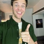 Jack Quaid Instagram - 🖕🏻LA PEOPLE! In honor of #nationalsuperheroday @theboystv is doing a marathon screening of season 3 in Culver City starting TODAY! Check it out! Also just to celebrate here’s some more BTS of Season 3 for ya! #TheBoys #FYC #bts