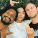 Jack Quaid Instagram - 🖕🏻LA PEOPLE! In honor of #nationalsuperheroday @theboystv is doing a marathon screening of season 3 in Culver City starting TODAY! Check it out! Also just to celebrate here’s some more BTS of Season 3 for ya! #TheBoys #FYC #bts