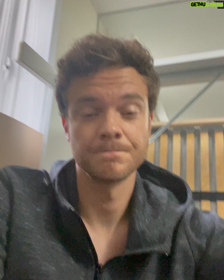 Jack Quaid Instagram - 🖕🏻LA PEOPLE! In honor of #nationalsuperheroday @theboystv is doing a marathon screening of season 3 in Culver City starting TODAY! Check it out! Also just to celebrate here’s some more BTS of Season 3 for ya! #TheBoys #FYC #bts