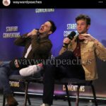 Jack Quaid Instagram - 💥Thank you so much, VoughtCon!!! What an incredible weekend with the kindest, most amazing fans on the planet. Shout out to @starfuryevents for bringing us out! We’ll be back!!! #Voughtcon #theboys