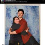 Jack Quaid Instagram - 💥Thank you so much, VoughtCon!!! What an incredible weekend with the kindest, most amazing fans on the planet. Shout out to @starfuryevents for bringing us out! We’ll be back!!! #Voughtcon #theboys