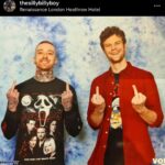 Jack Quaid Instagram - 💥Thank you so much, VoughtCon!!! What an incredible weekend with the kindest, most amazing fans on the planet. Shout out to @starfuryevents for bringing us out! We’ll be back!!! #Voughtcon #theboys