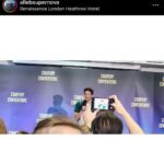 Jack Quaid Instagram - 💥Thank you so much, VoughtCon!!! What an incredible weekend with the kindest, most amazing fans on the planet. Shout out to @starfuryevents for bringing us out! We’ll be back!!! #Voughtcon #theboys