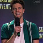 Jack Quaid Instagram - 💥Thank you so much, VoughtCon!!! What an incredible weekend with the kindest, most amazing fans on the planet. Shout out to @starfuryevents for bringing us out! We’ll be back!!! #Voughtcon #theboys