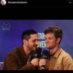 Jack Quaid Instagram - 💥Thank you so much, VoughtCon!!! What an incredible weekend with the kindest, most amazing fans on the planet. Shout out to @starfuryevents for bringing us out! We’ll be back!!! #Voughtcon #theboys