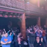 Jack Quaid Instagram – THANK YOU SO MUCH, SAN FRANCISCO!
You showed up BIG time and we’ll love you forever for it! Keep an eye out for more tour dates in the future…
And thank you @greatamericanmusichall for being the most iconic, welcoming hosts around!
Until next time.