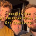 Jack Quaid Instagram - 💥SAN FRANCISCO we have a LIVE SHOW on THURSDAY @ 8pm! Get those tickets at the link in bio to come see @sasquatchdosketch at the @greatamericanmusichall. Tickets selling fast! See you soon! #sketchcomedy #sasquatch San Francisco, California
