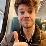 Jack Quaid Instagram - Keep on 👍🏻ing on.
