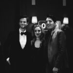 Jack Quaid Instagram - 📸 Some after-party shots by @giulia_parmigiani_photography & @beenshmikler. #oscars #oppenheimer