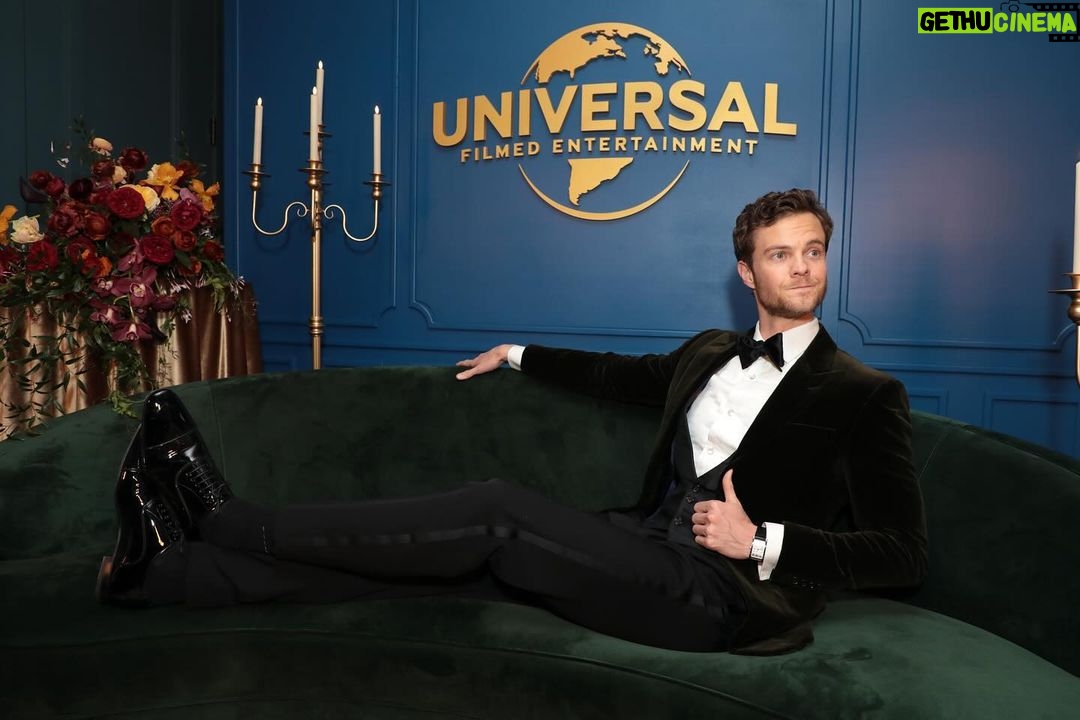 Jack Quaid Instagram - 📸 Some after-party shots by @giulia_parmigiani_photography & @beenshmikler. #oscars #oppenheimer