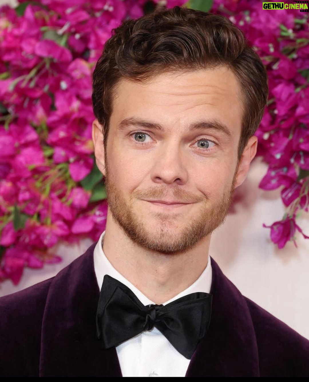 Jack Quaid - 137.2K Likes - Oscarheimer with the Oppenhomies.