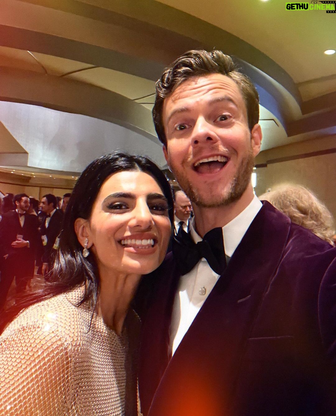 Jack Quaid - 137.2K Likes - Oscarheimer with the Oppenhomies.