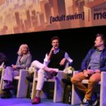 Jack Quaid Instagram – We FINALLY got to talk about #MyAdventuresWithSuperman in public! Thanks @scadtvfest for the mid-week weekend. #superman #clarkkent #loislane #jimmyolsen #scadtvfest