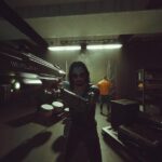 Jack Quaid Instagram – 📸 Night City Boimler #virtualphotography #cyberpunk #cyberpunk2077 #photobyJQ