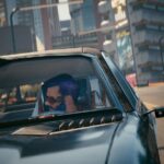 Jack Quaid Instagram - 📸 Night City Boimler #virtualphotography #cyberpunk #cyberpunk2077 #photobyJQ