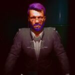 Jack Quaid Instagram - 📸 Night City Boimler #virtualphotography #cyberpunk #cyberpunk2077 #photobyJQ