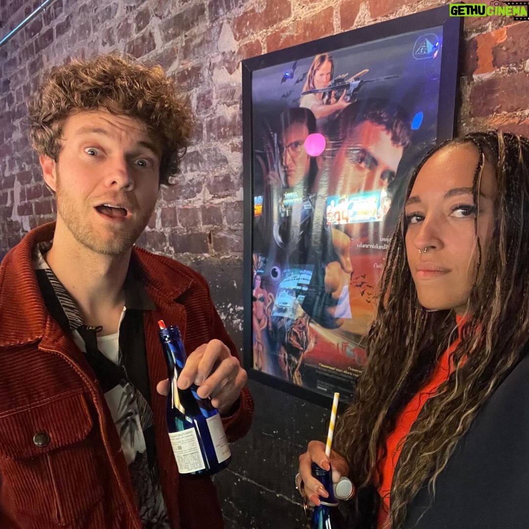 Jack Quaid Instagram - January was a particularly cool month.