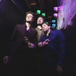Jack Quaid Instagram - A huge Sasquatch-sized thank you to everyone who came out to our SOLD OUT show at @dynastytypewriter last night. We had an absolute BLAST and we hope you did too. Shout out to our special guests @hjosment, @mccarthyredhead and @jennyzigrino! See ya soon! Photos by @justoffthesix #Sasquatch #sketchcomedy Dynasty Typewriter